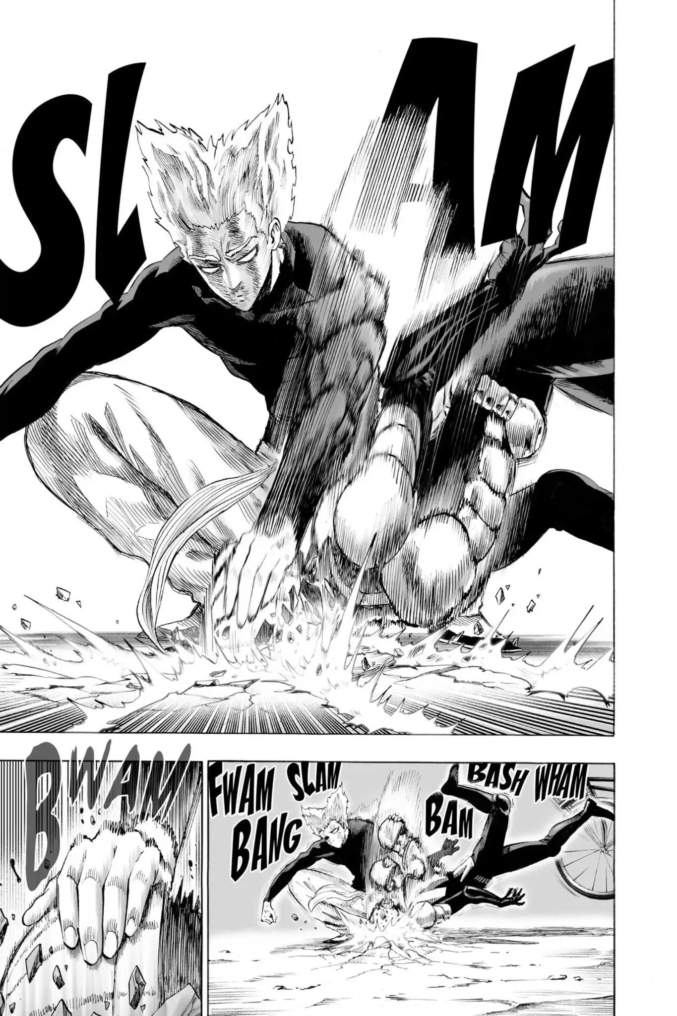 One-Punch Man Chapter 47 16